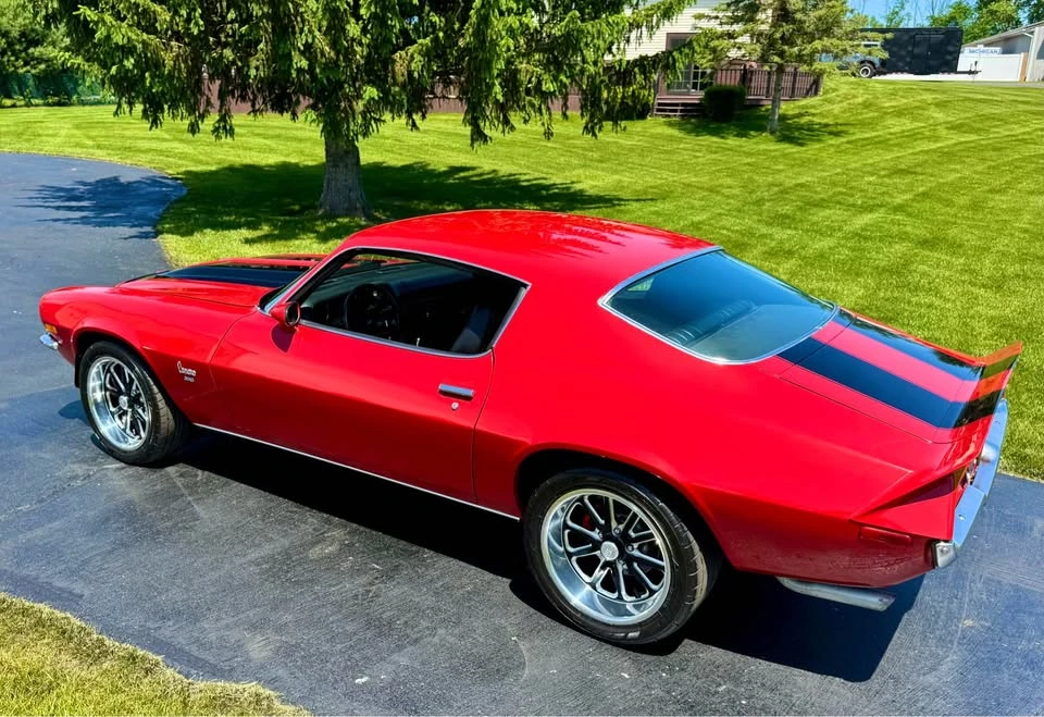 1971 Chevrolet Camaro SS 2nd Gen - Image 4 of 21