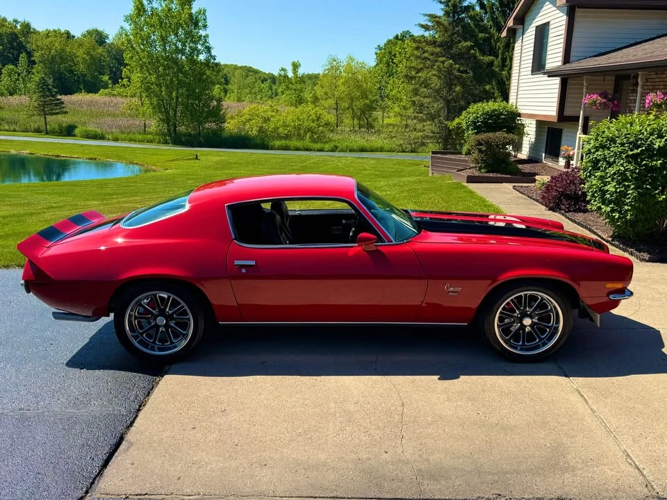 1971 Chevrolet Camaro SS 2nd Gen - Image 7 of 21