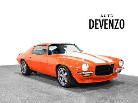 1971 Chevrolet Camaro Z28