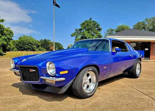 1971 Chevrolet Camaro Z28