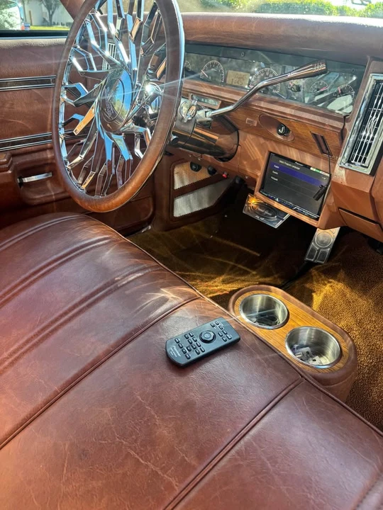 1971 Chevrolet Caprice - Image 9 of 20