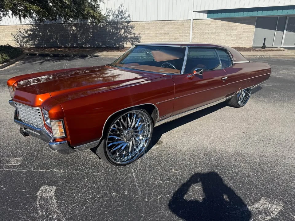1971 Chevrolet Caprice - Image 16 of 20