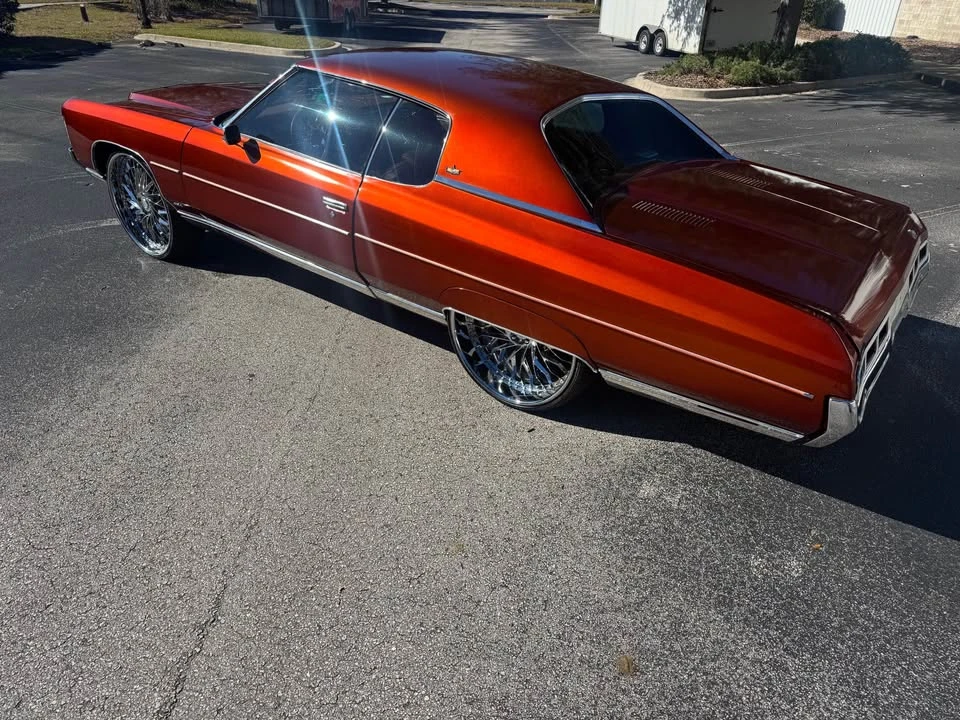 1971 Chevrolet Caprice - Image 2 of 20