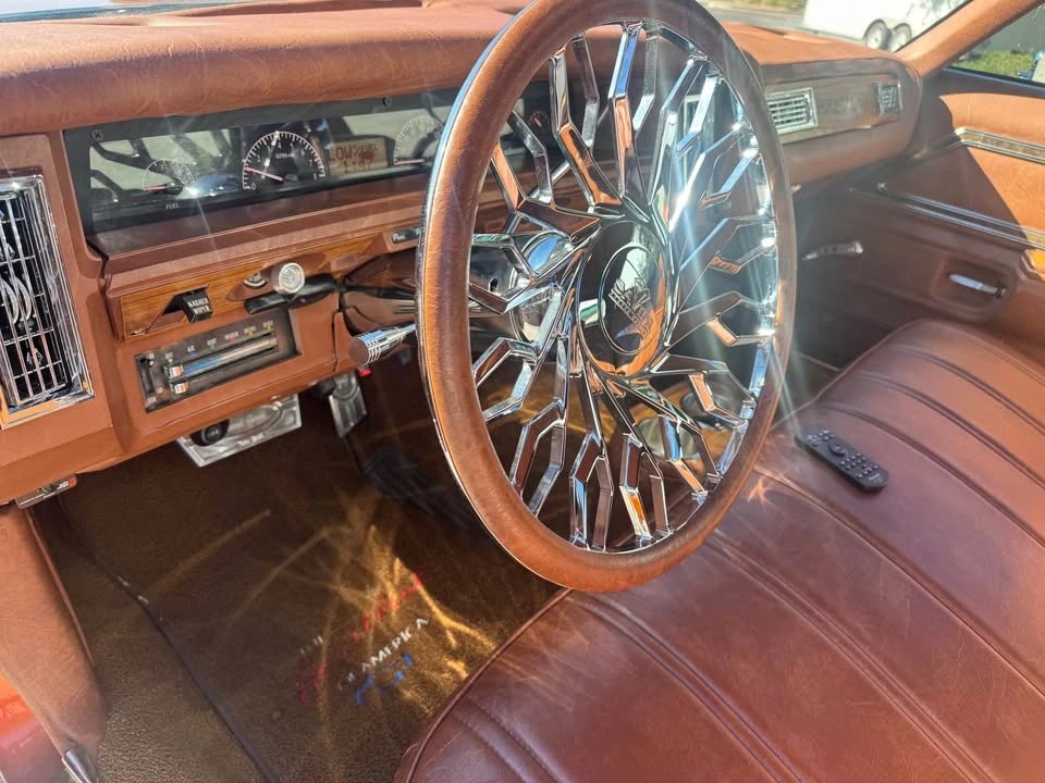 1971 Chevrolet Caprice - Image 5 of 20