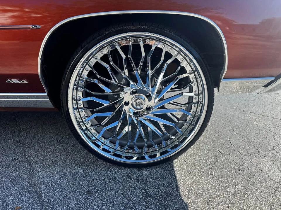 1971 Chevrolet Caprice - Image 10 of 20