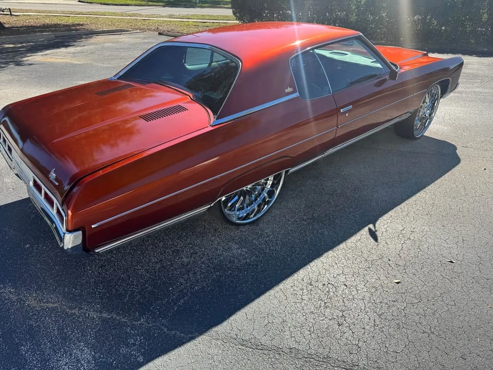 1971 Chevrolet Caprice - Image 7 of 20