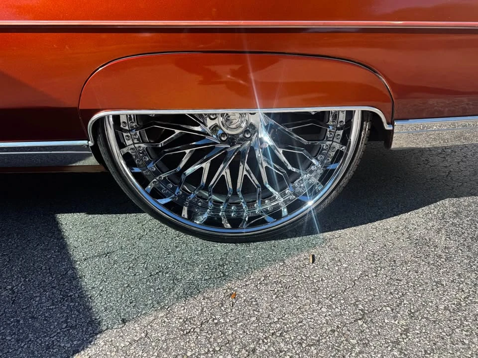 1971 Chevrolet Caprice - Image 19 of 20