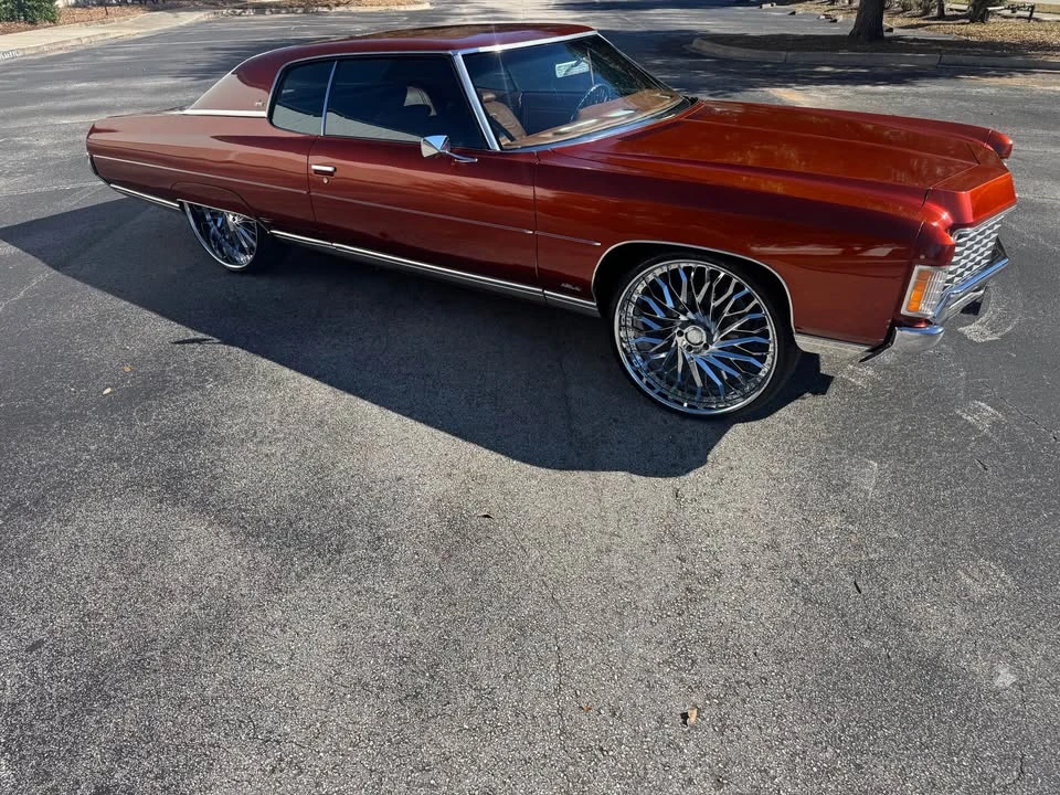 1971 Chevrolet Caprice - Image 8 of 20