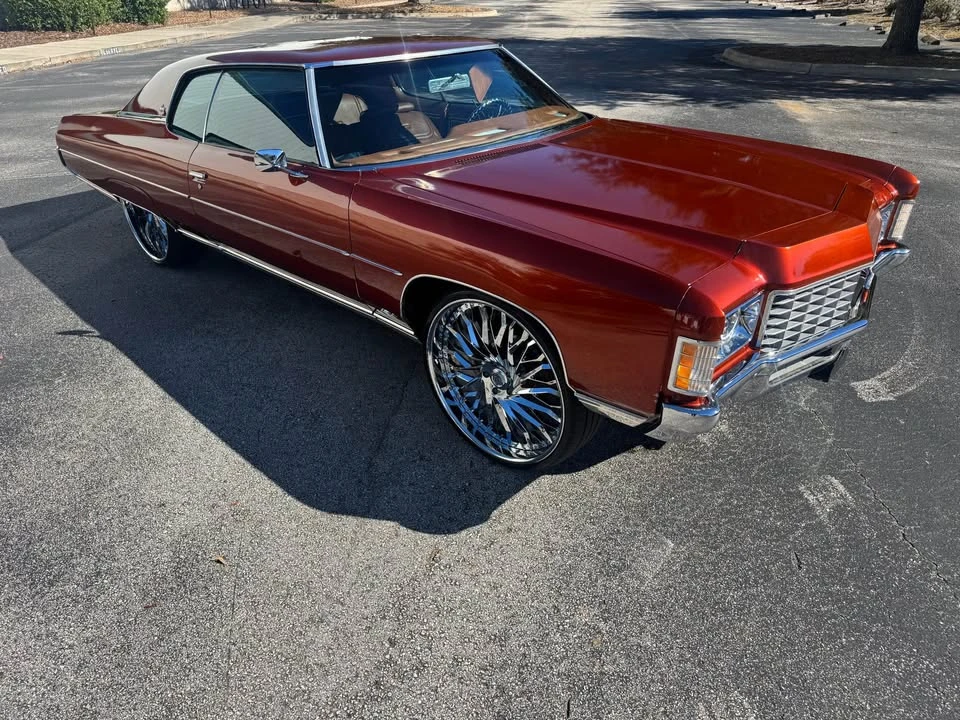 1971 Chevrolet Caprice - Image 12 of 20