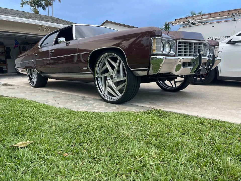 1971 Chevrolet Caprice - Image 2 of 7