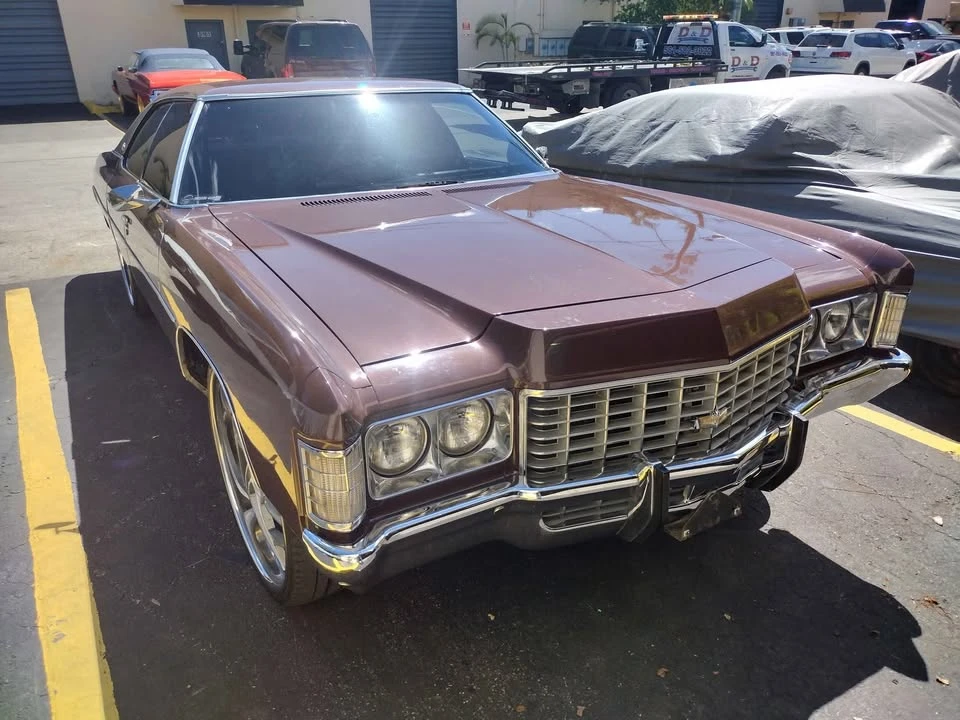 1971 Chevrolet Caprice - Image 7 of 7