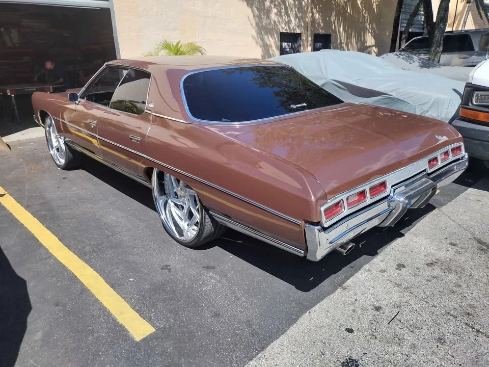1971 Chevrolet Caprice - Image 4 of 7