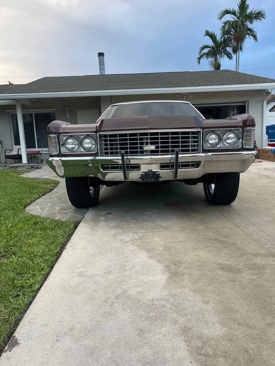1971 Chevrolet Caprice - Image 3 of 7