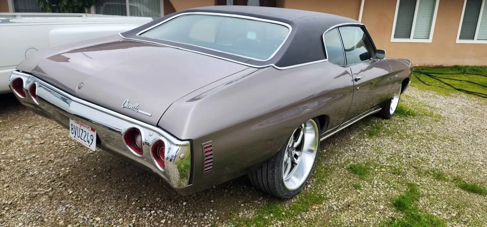 1971 Chevrolet Chevelle 2nd Gen - Image 3 of 10
