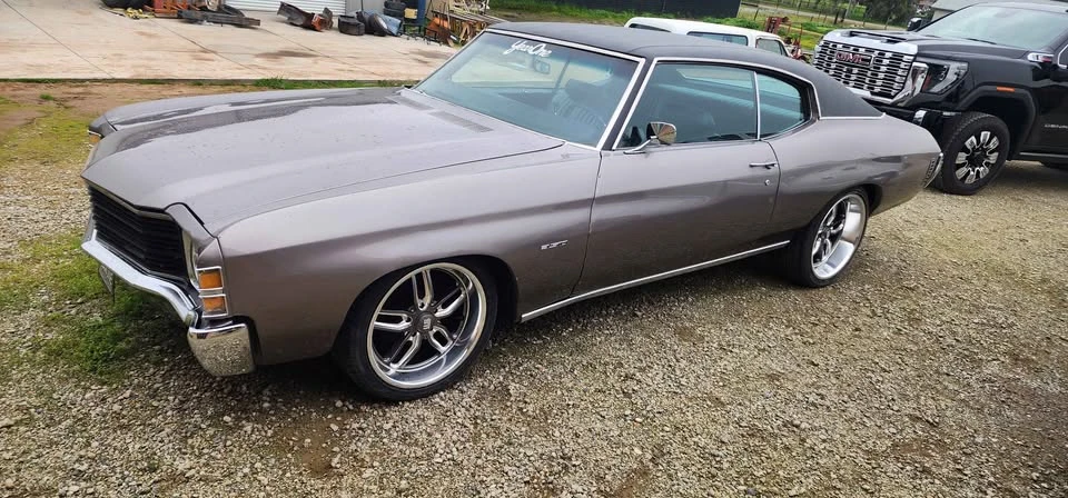 1971 Chevrolet Chevelle 2nd Gen - Image 2 of 10