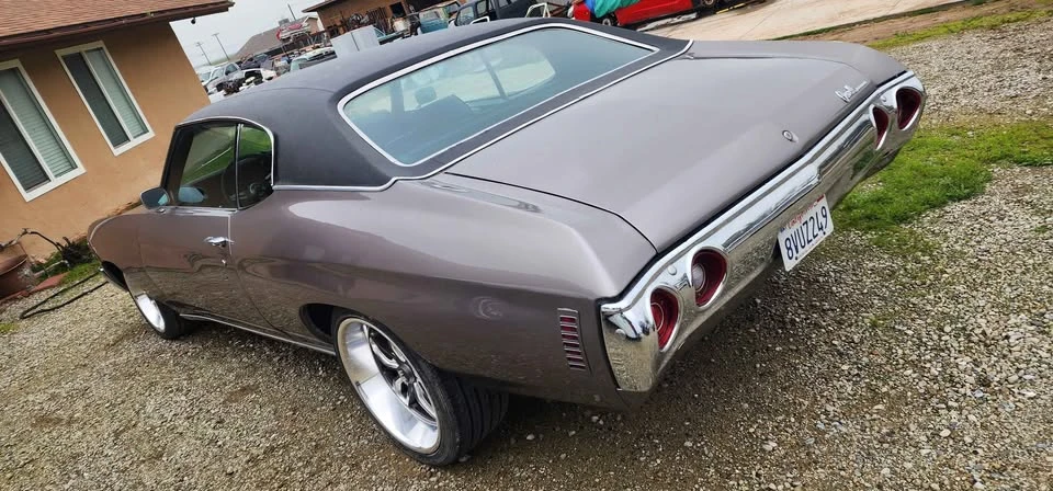1971 Chevrolet Chevelle 2nd Gen - Image 4 of 10
