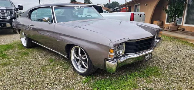 1971 Chevrolet Chevelle