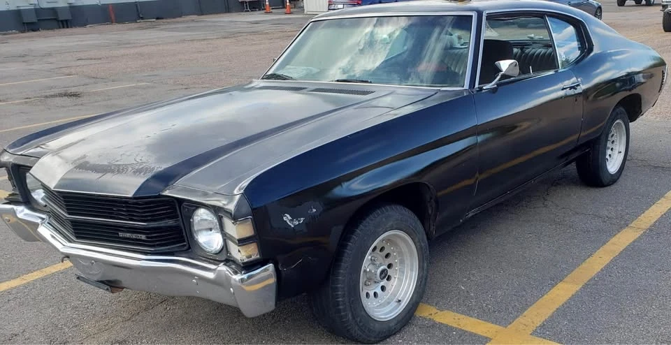 1971 Chevrolet Chevelle 2nd Gen - Image 2 of 17