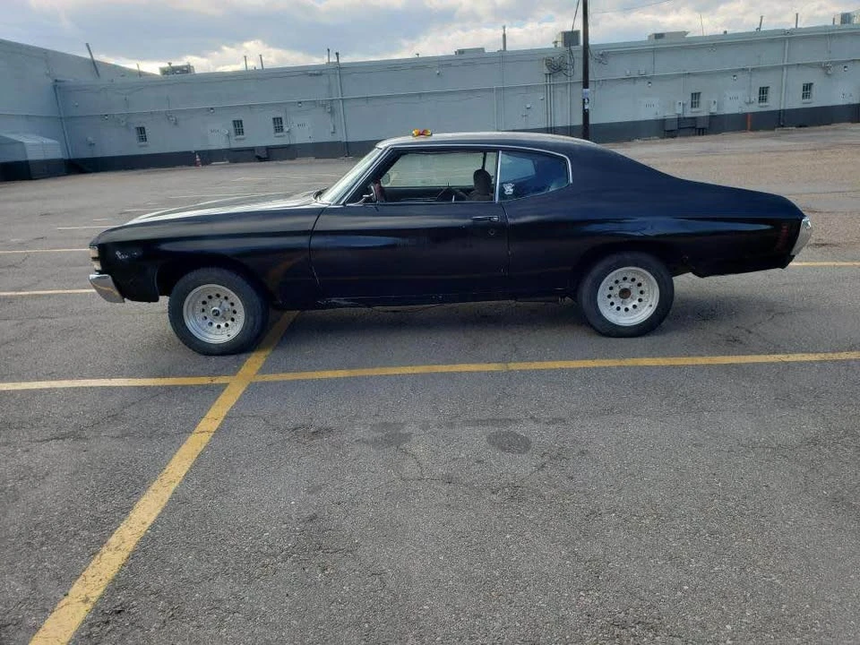 1971 Chevrolet Chevelle 2nd Gen - Image 12 of 17