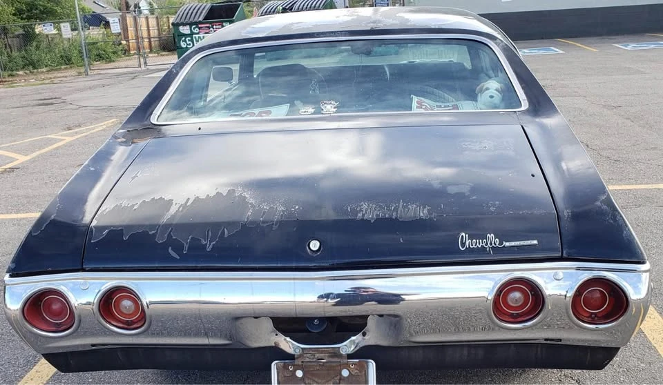 1971 Chevrolet Chevelle 2nd Gen - Image 9 of 17