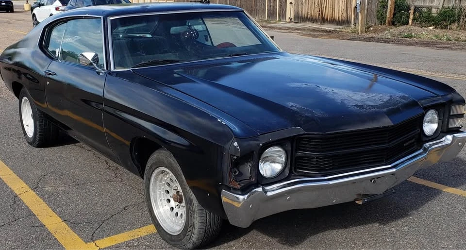 1971 Chevrolet Chevelle 2nd Gen - Image 5 of 17