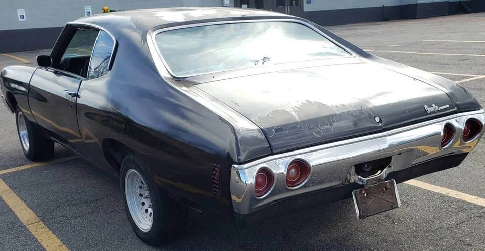 1971 Chevrolet Chevelle 2nd Gen - Image 11 of 17