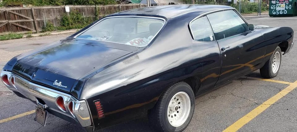1971 Chevrolet Chevelle 2nd Gen - Image 7 of 17