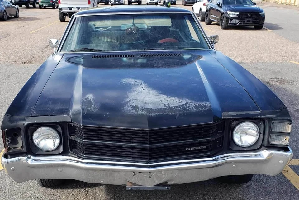 1971 Chevrolet Chevelle 2nd Gen - Image 3 of 17