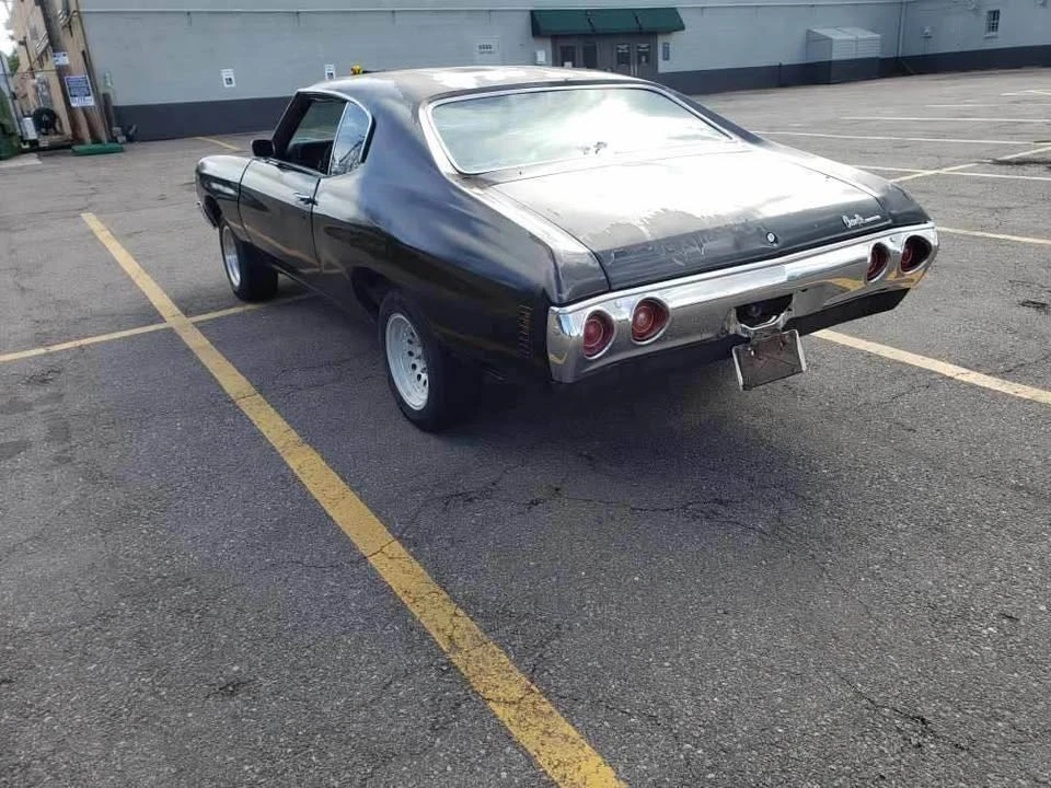 1971 Chevrolet Chevelle 2nd Gen - Image 10 of 17