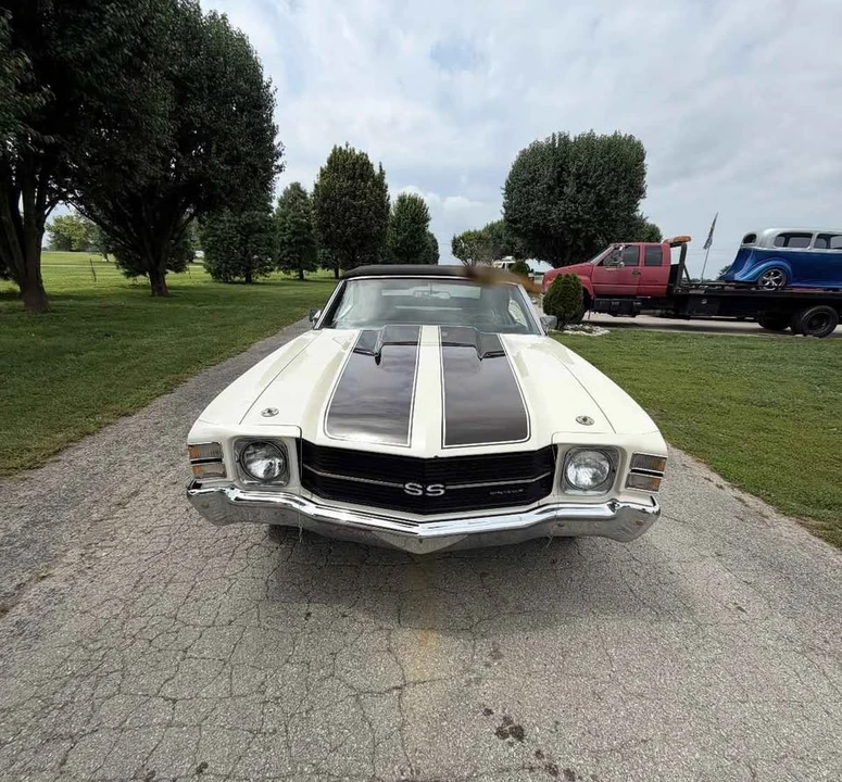 1971 Chevrolet Chevelle 2nd Gen - Image 9 of 14