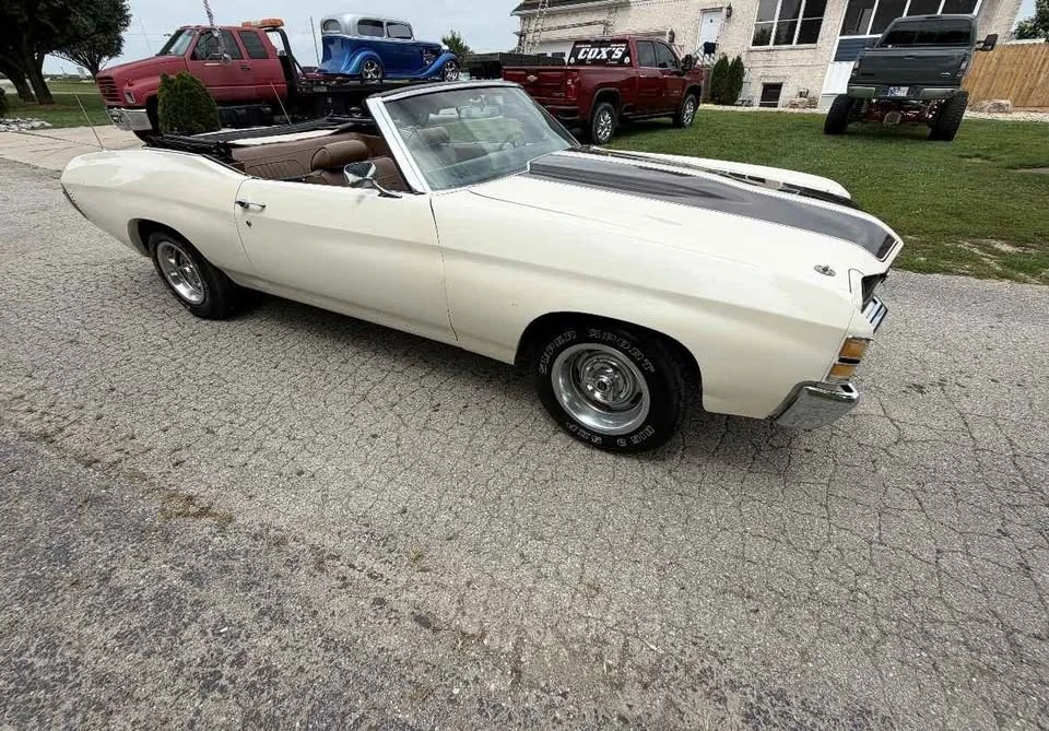 1971 Chevrolet Chevelle 2nd Gen - Image 7 of 14