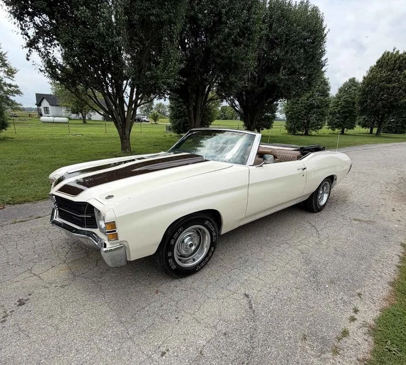 1971 Chevrolet Chevelle 2nd Gen - Image 6 of 14