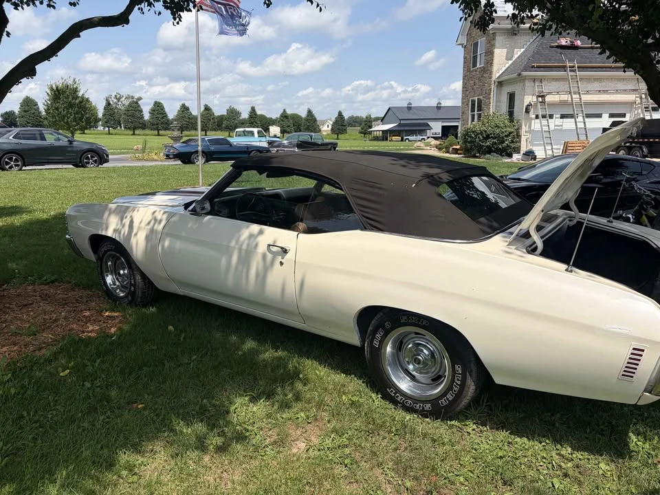 1971 Chevrolet Chevelle 2nd Gen - Image 2 of 14