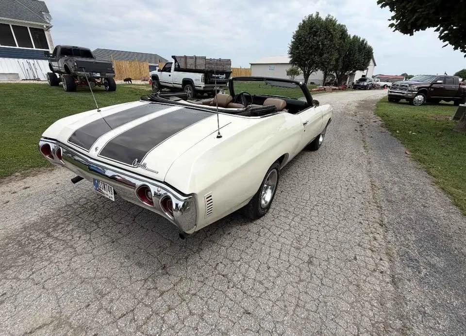 1971 Chevrolet Chevelle 2nd Gen - Image 8 of 14