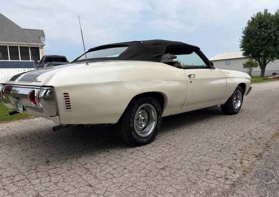 1971 Chevrolet Chevelle 2nd Gen - Image 4 of 14
