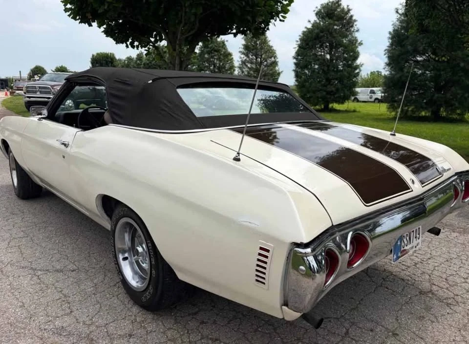 1971 Chevrolet Chevelle 2nd Gen - Image 5 of 14