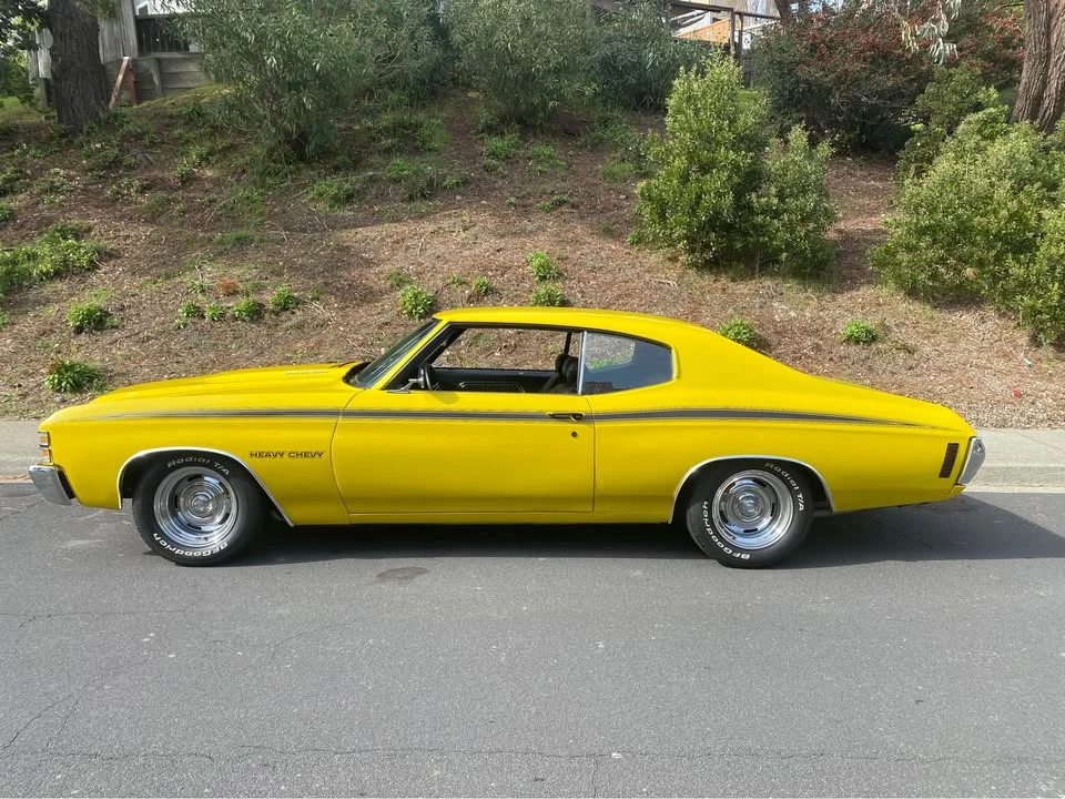 1971 Chevrolet Chevelle 2nd Gen - Image 8 of 10
