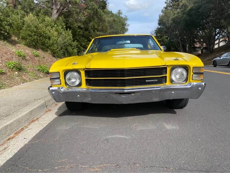 1971 Chevrolet Chevelle 2nd Gen - Image 9 of 10