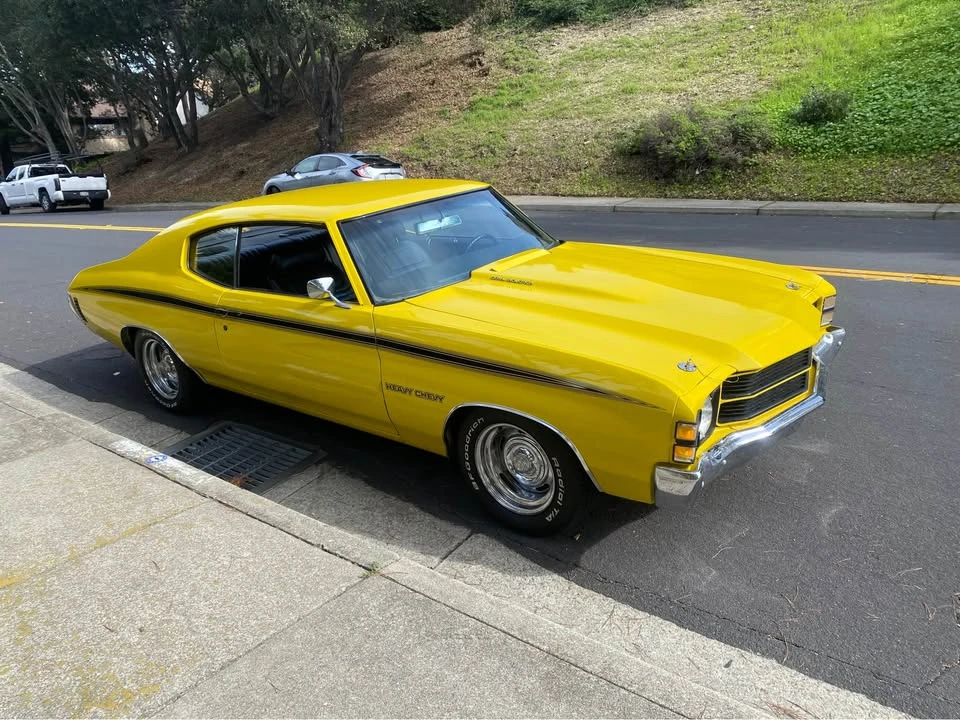 1971 Chevrolet Chevelle 2nd Gen - Image 6 of 10