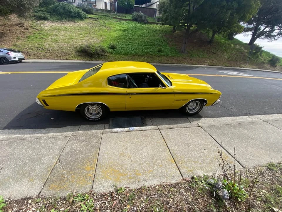 1971 Chevrolet Chevelle 2nd Gen - Image 5 of 10