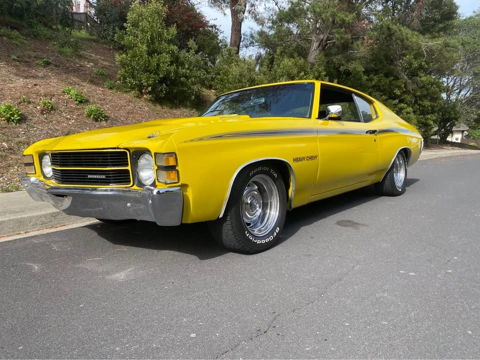 1971 Chevrolet Chevelle 2nd Gen - Image 10 of 10