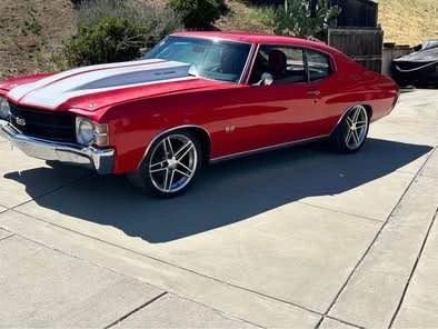 1971 Chevrolet Chevelle 2nd Gen - Image 4 of 17