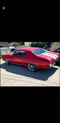 1971 Chevrolet Chevelle 2nd Gen - Image 9 of 17