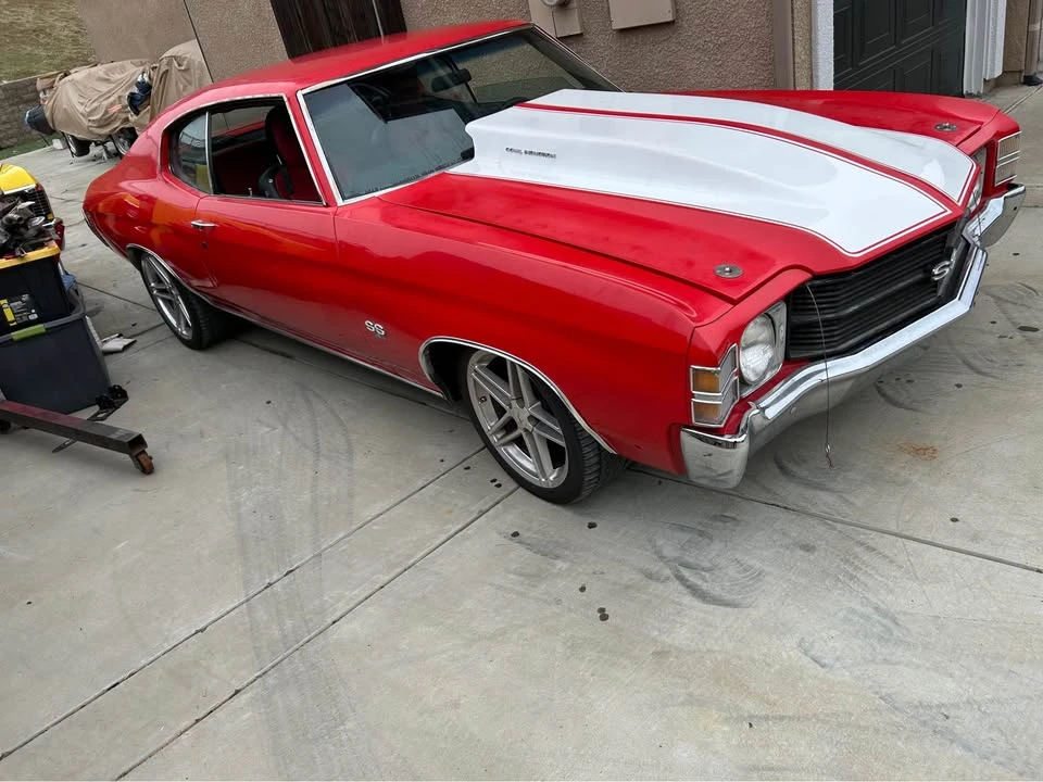 1971 Chevrolet Chevelle 2nd Gen - Image 2 of 17