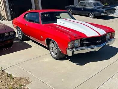 1971 Chevrolet Chevelle 2nd Gen - Image 3 of 17