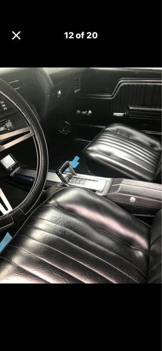 1971 Chevrolet Chevelle 2nd Gen - Image 7 of 8