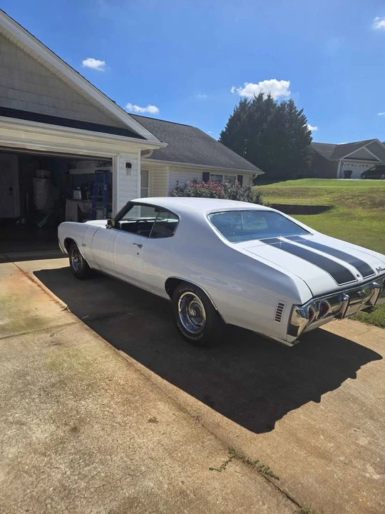 1971 Chevrolet Chevelle 2nd Gen - Image 3 of 12