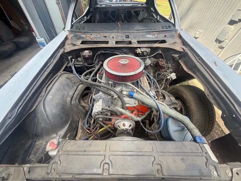 1971 Chevrolet Chevelle 2nd Gen - Image 14 of 14