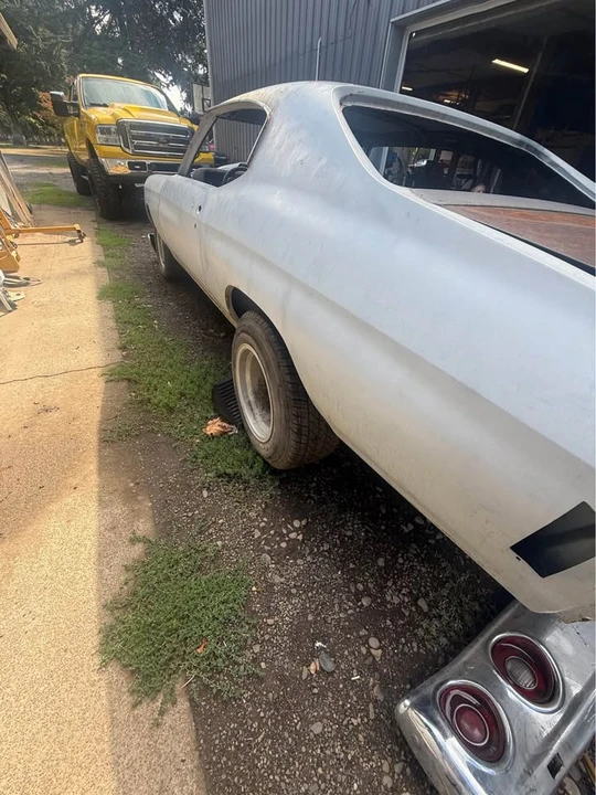 1971 Chevrolet Chevelle 2nd Gen - Image 3 of 14