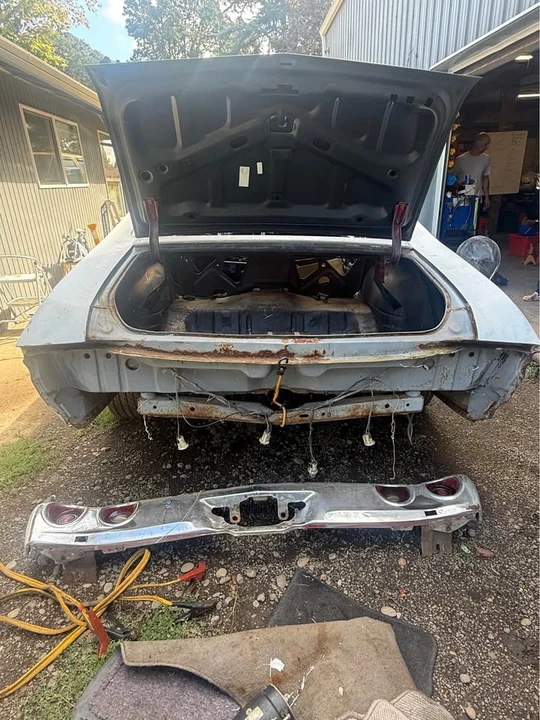 1971 Chevrolet Chevelle 2nd Gen - Image 2 of 14